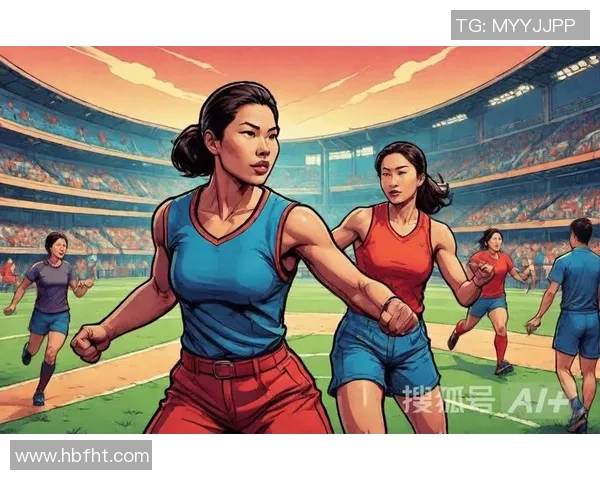 女性在体育领域的地位变迁与挑战 从边缘到主流的成长轨迹